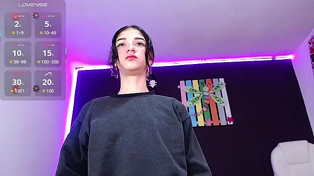 ingrid zese  online show from 09/30/25, 01:05