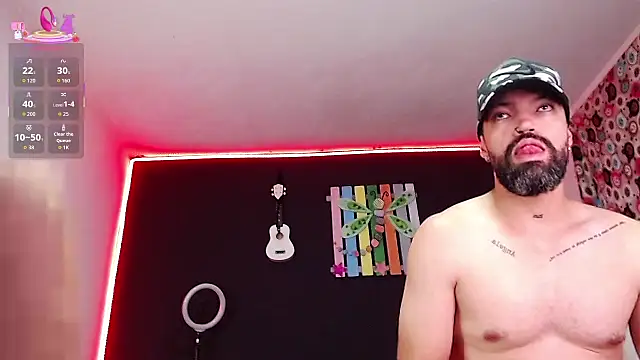 ingrid zese  online show from 10/04/25, 03:04