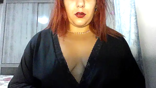 Snapshot of RuivaMisteriosa3 chatting on 09/19/25, 05:53 RuivaMisteriosa3 online show from 09/19/25, 05:53