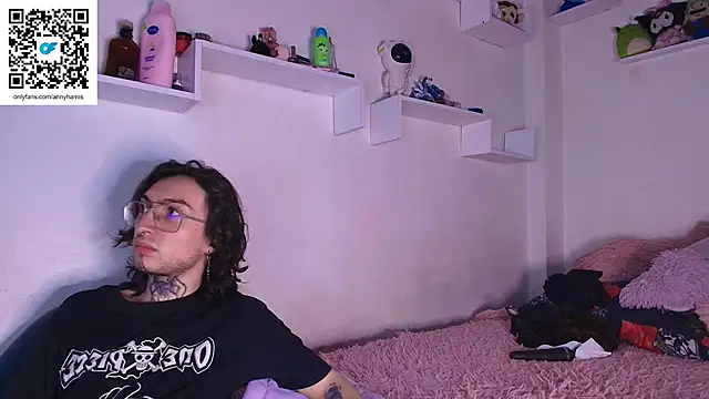 annyharriis online show from 04/13/26, 11:32