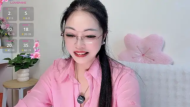 Hua Hua 0 online show from 09/14/25, 06:12