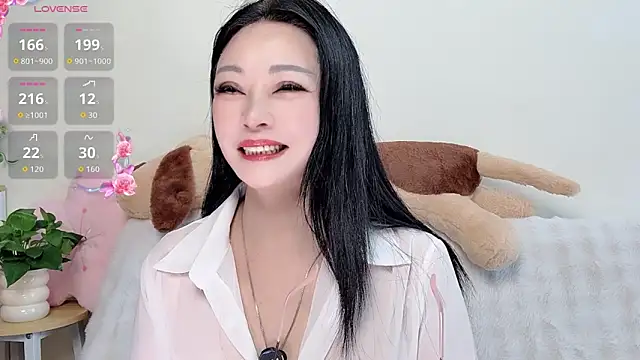Hua Hua 0 online show from 09/27/25, 01:43