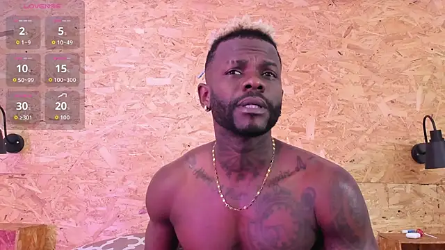 santiblack7 online show from 11/20/25, 01:39