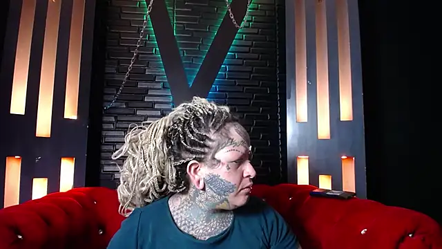 Venus Rock online show from 04/22/26, 01:01