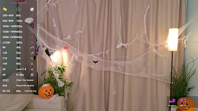 lisabaus online show from 10/29/25, 07:10