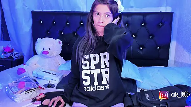 Sofiia cute  online show from 09/22/25, 03:52