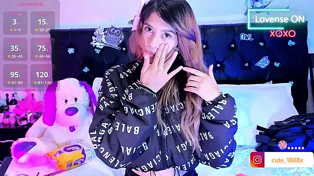 Sofiia cute  online show from 04/02/26, 04:21