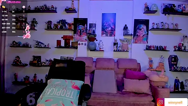winnylove1 online show from 06/11/26, 12:32