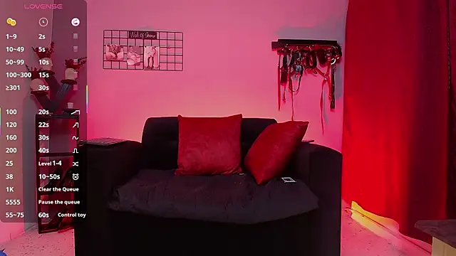 JulietthNoir online show from 09/29/25, 06:13