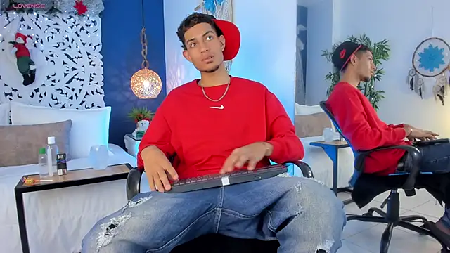 Adonis WB online show from 12/16/25, 03:55