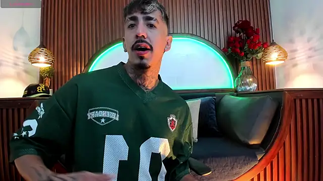 Donovan Desmond online show from 02/27/26, 03:17