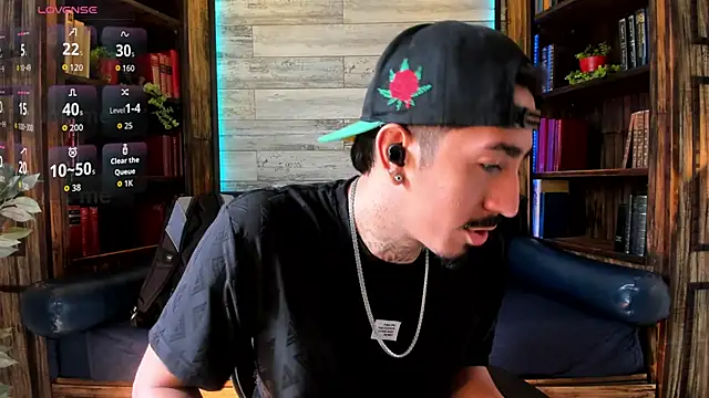 Donovan Desmond online show from 04/13/26, 07:52