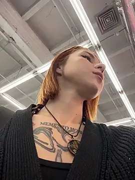 RosieSecret online show from 11/21/25, 08:02