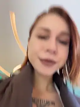 RosieSecret online show from 12/17/25, 08:09