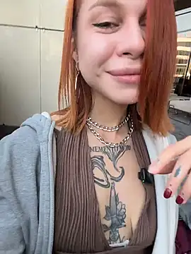 RosieSecret online show from 05/08/26, 08:08