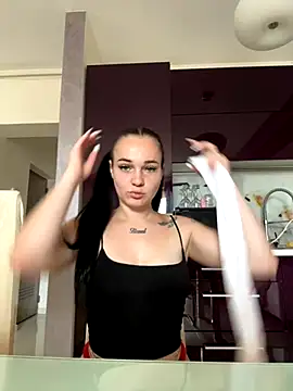 Baby Eva23 online show from 09/27/25, 09:25