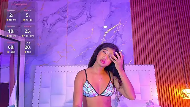 shyblacksweetiee online show from 04/22/26, 03:09