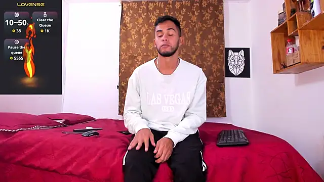 kaifas dirty online show from 09/24/25, 10:57