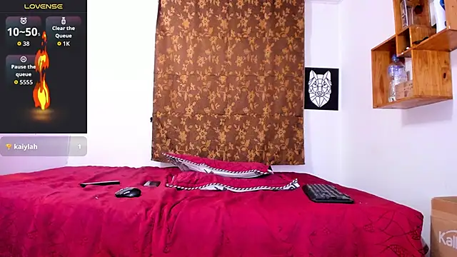 kaifas dirty online show from 09/29/25, 12:05