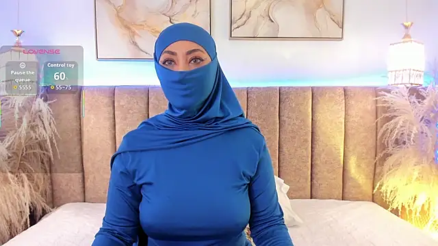 azza   online show from 10/02/25, 12:12