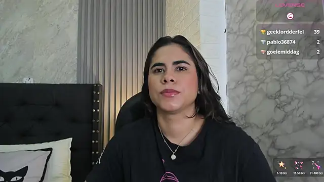 alicy  torres online show from 03/17/26, 12:08