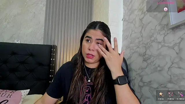 alicy  torres online show from 03/26/26, 12:11