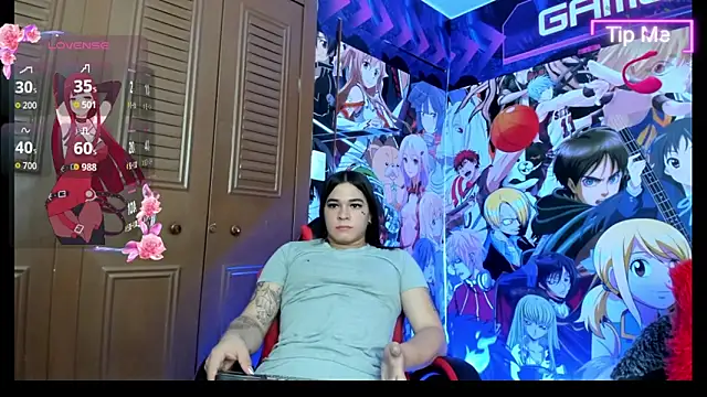 tammy 02  online show from 09/09/25, 01:21