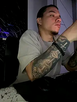 AlphaMasterXxx online show from 09/12/25, 12:38