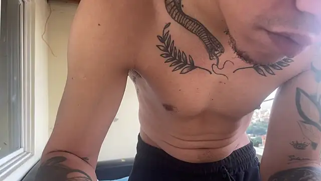 AlphaMasterXxx online show from 09/22/25, 12:51