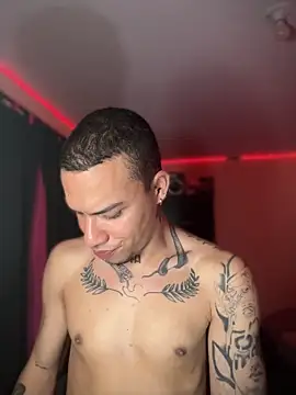 AlphaMasterXxx online show from 10/10/25, 07:40