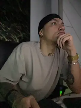 AlphaMasterXxx online show from 11/09/25, 07:06