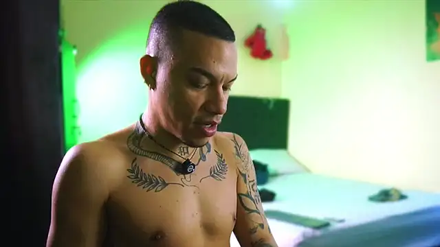 AlphaMasterXxx online show from 02/07/26, 01:04