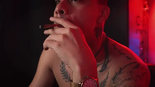 AlphaMasterXxx online show from 02/16/26, 03:02