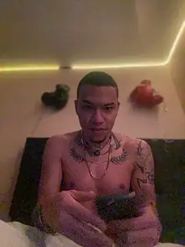 AlphaMasterXxx online show from 02/24/26, 11:19