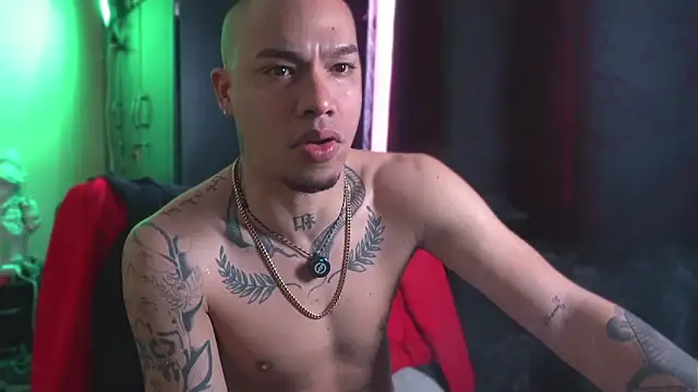 AlphaMasterXxx online show from 02/26/26, 03:55