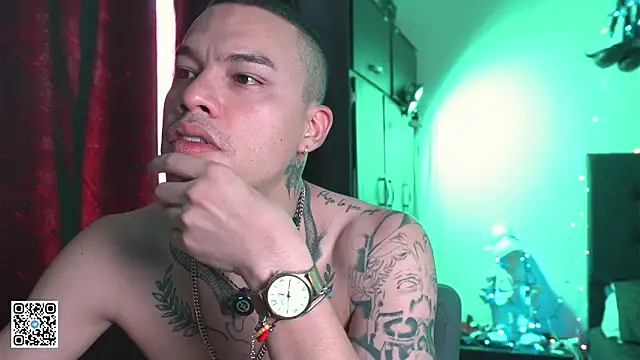 AlphaMasterXxx online show from 03/05/26, 08:38