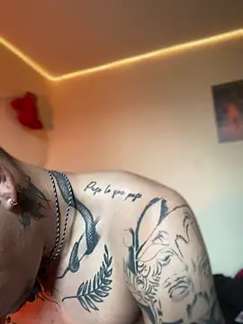 AlphaMasterXxx online show from 03/26/26, 03:50