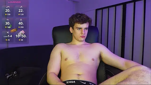 Ricky Becko online show from 12/04/25, 04:27