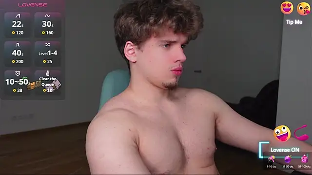 Ricky Becko online show from 04/18/26, 08:53