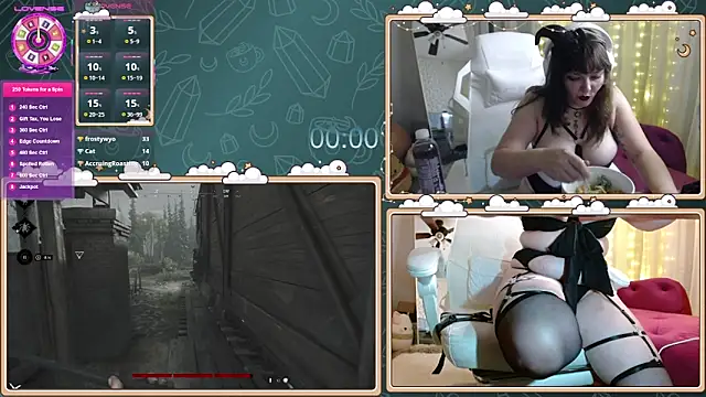 Snapshot of ithuriella chatting on 10/20/25, 02:23 ithuriella online show from 10/20/25, 02:23