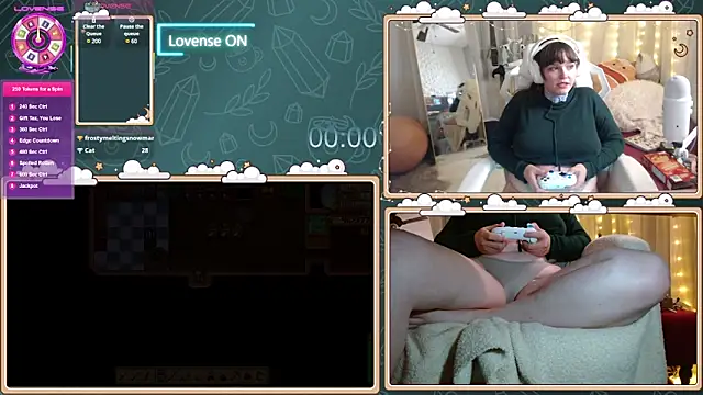 Snapshot of ithuriella chatting on 10/21/25, 02:23 ithuriella online show from 10/21/25, 02:23