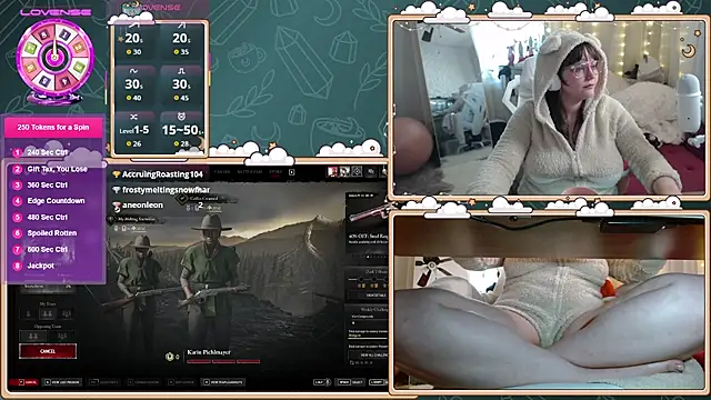 Snapshot of ithuriella chatting on 10/21/25, 02:29 ithuriella online show from 10/21/25, 02:29