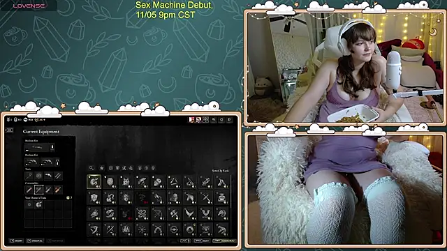 Snapshot of ithuriella chatting on 11/03/25, 02:57 ithuriella online show from 11/03/25, 02:57