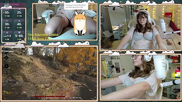 Snapshot of ithuriella chatting on 11/05/25, 03:06 ithuriella online show from 11/05/25, 03:06