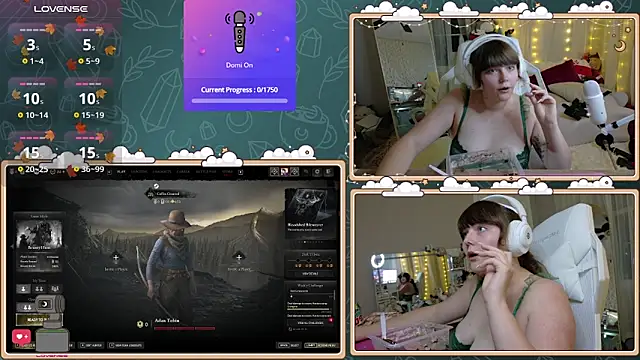 Snapshot of ithuriella chatting on 11/10/25, 02:32 ithuriella online show from 11/10/25, 02:32