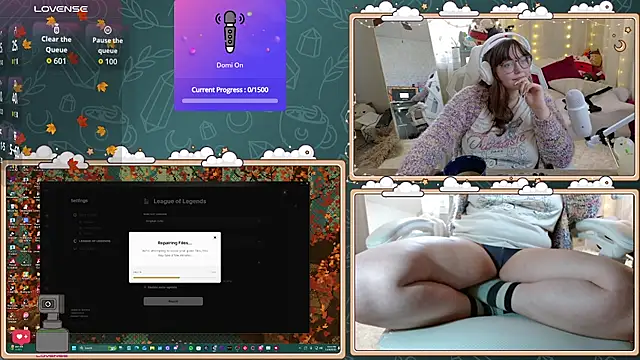 Snapshot of ithuriella chatting on 11/10/25, 05:23 ithuriella online show from 11/10/25, 05:23