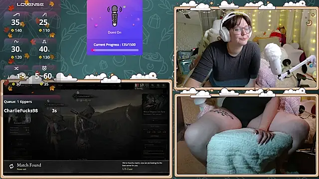 Snapshot of ithuriella chatting on 11/12/25, 05:41 ithuriella online show from 11/12/25, 05:41