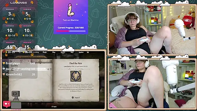 Snapshot of ithuriella chatting on 11/13/25, 04:22 ithuriella online show from 11/13/25, 04:22