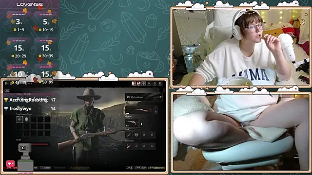 Snapshot of ithuriella chatting on 11/14/25, 03:38 ithuriella online show from 11/14/25, 03:38