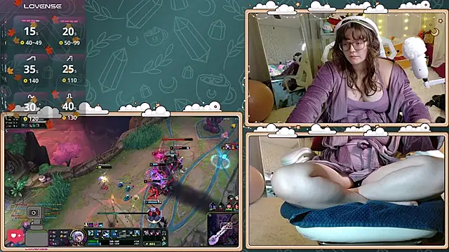 Snapshot of ithuriella chatting on 11/15/25, 03:48 ithuriella online show from 11/15/25, 03:48